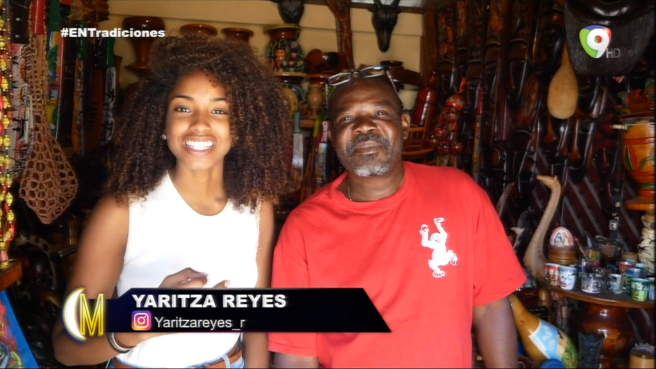 En Tradiciones- Desde Cap-Haïtien, Conoce La Realidad De Los Trabajadores Artesanales Haitianos