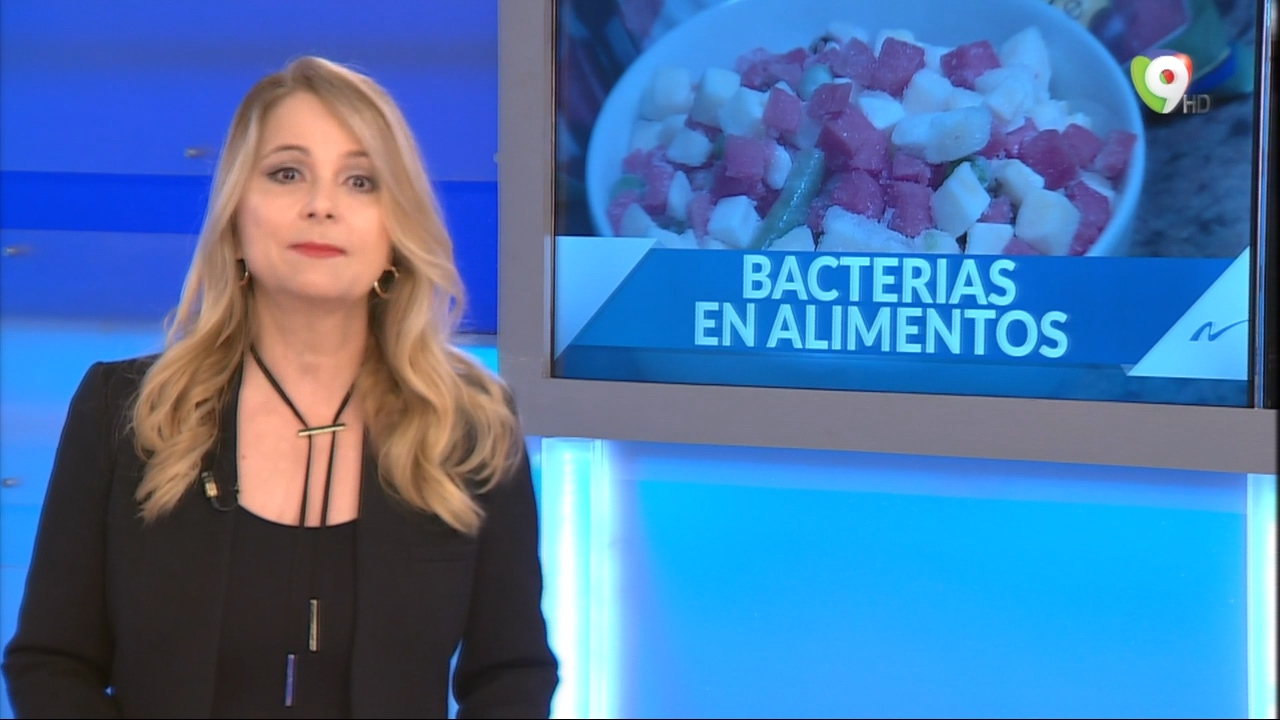 UNA PELIGROSA BACTERIA Esto Fue Lo Que Encontró Nuria Tras Analizar Varios Alimentos