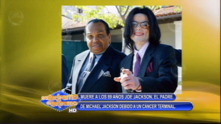 Muere Padre De Janet Y Michael Jackson A Los 89 Años De Edad