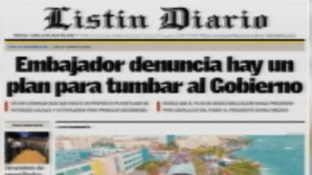 Actualízate Con Los Principales Periódicos Del País, 23 De Julio Del 2018