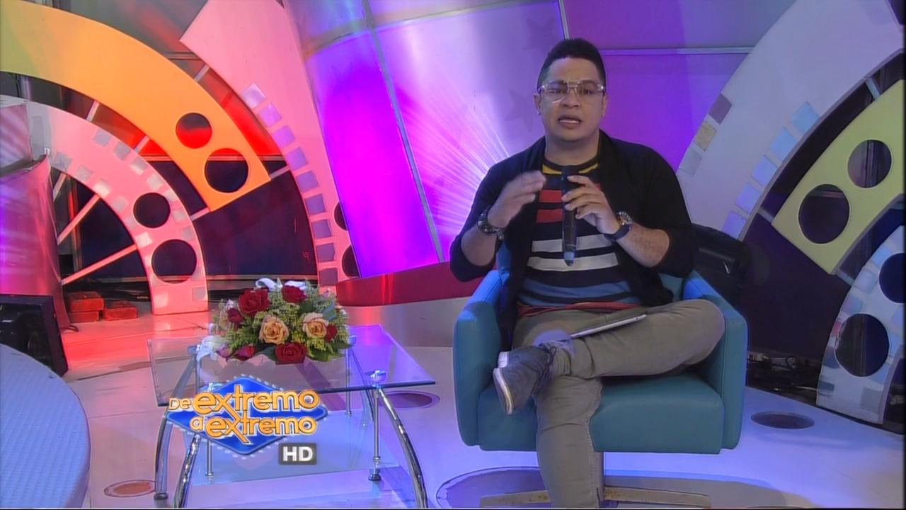 Robert Sánchez CQC Nadie Ayuda A Jorge Diep Porque él No Genera Sonido