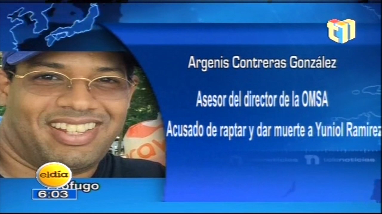 Argenis Contreras Estará En El País En Los Próximos Días