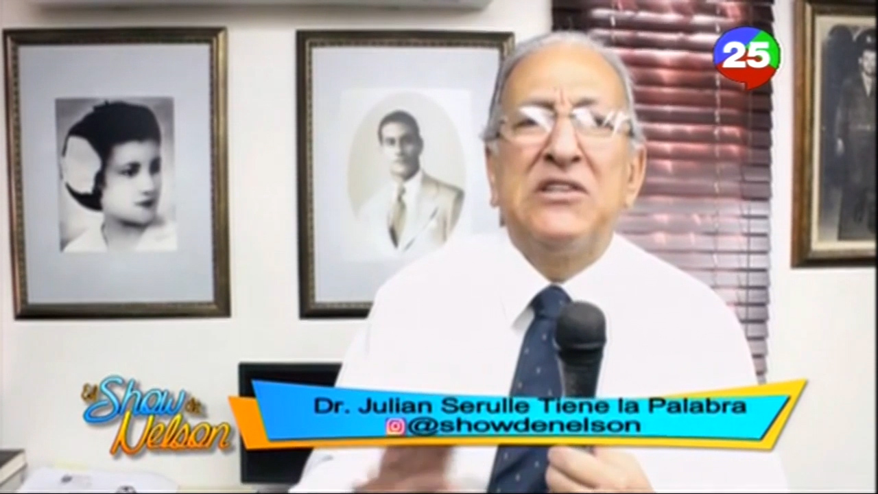 Dr. Serulle: Estamos Cerca De Una 3era Guerra Mundial