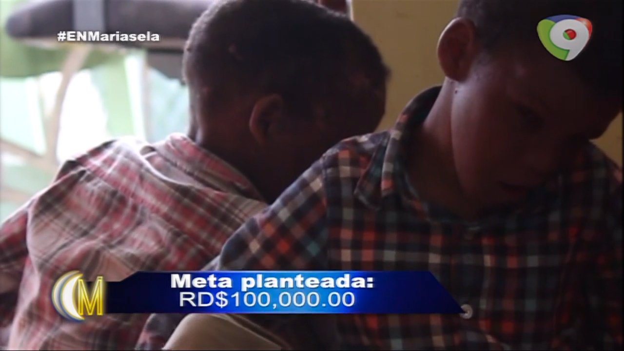 ¡Lo Logramos! “Jompeame Y ENM” Sirvieron De Medios Para Recaudar RD$ 100 Mil Para Niños Con Cáncer