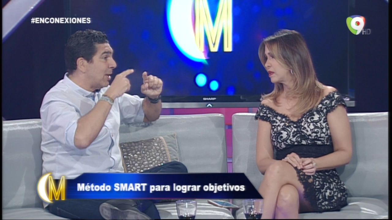 En Conexiones: ¿Quieres Lograr Tus Objetivos? Conoce El Método SMART