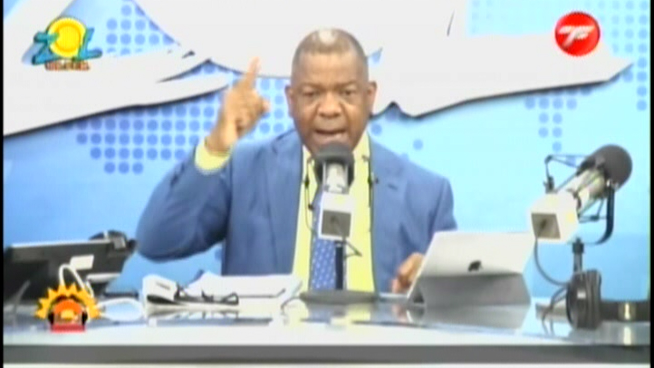 Julio Martinez Pozo Hace Fuerte Advertencia Al Presidente Medina