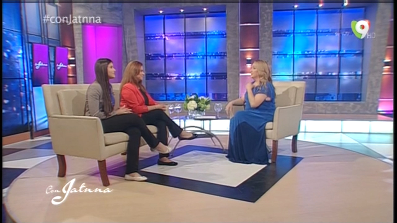 Jatnna Tavárez Con Dos Invitadas Muy Especiales Que Hablarán De La Escuela De Inversión Francesa