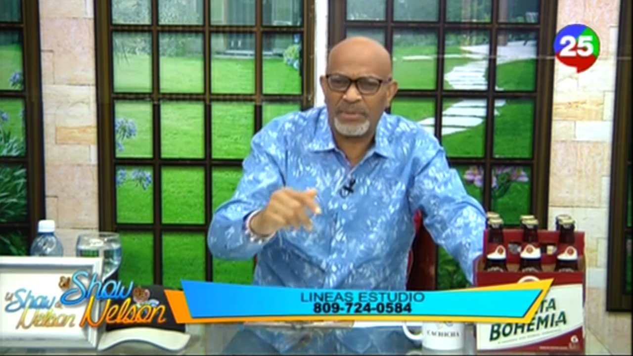 Nelson Javier Habla De La Ley De Partidos “Aquí Se Está Jugando Con Fuego”