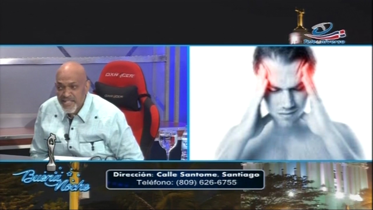 Buena Salud En Buena Noche: Existen 300 Tipos De Dolores De Cabezas Diferentes