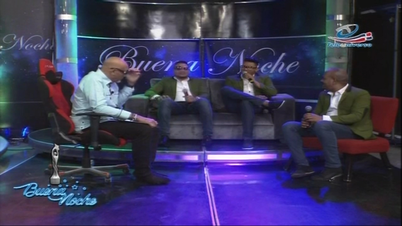 Nelson Javier Entrevista A La Sensación Del Momento, La Revolución Salsera