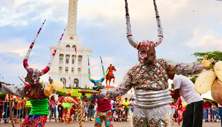 “Santiago Ciudad Carnaval” Una Propuesta Televisiva Para Mantener Viva La Tradición | El Show De Nelson