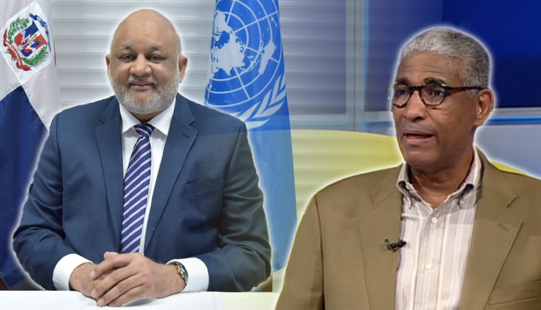 Johnny Vásquez Cataloga Como Oportuno Y Transparente El Encuentro De Fulcar Con El PNUD