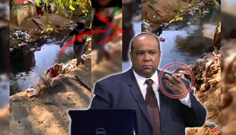 VOCERO DE P.N. Del Cibao Ofrece Detalles En VIVO Sobre El Joven Que PATEÓ A MINUSVÁLIDO Hacia UNA CAÑADA