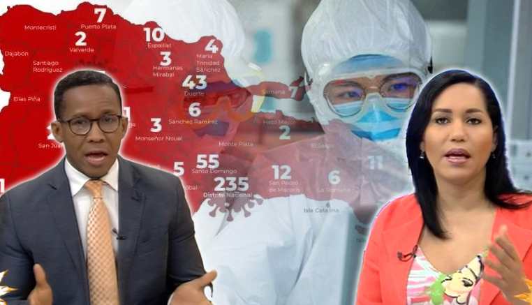 Comunicador Dice: “El Gobierno Ha Estado Hablando Mentiras Con Relación A Las Cifras De Muerte Por COVID-19”