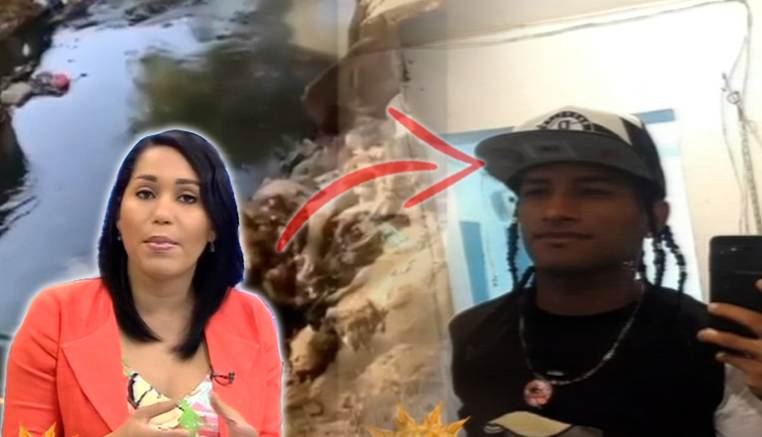 Lorenny Solano Dice Que Se Le Debe Dar Condena Ejemplar A Hombre Que Empujó A Minusválido Hacia Una Cañada