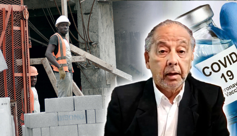 Huchi Lora Dice Que Considera Justo Que Los Empleadores Paguen Las Vacunas De Los Inmigrantes