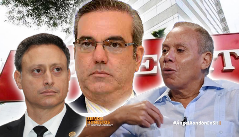 Jean Alain Le Propuso A Ángel Rondon Que Involucrara A Luis Abinader En Caso ODEBRECHT 