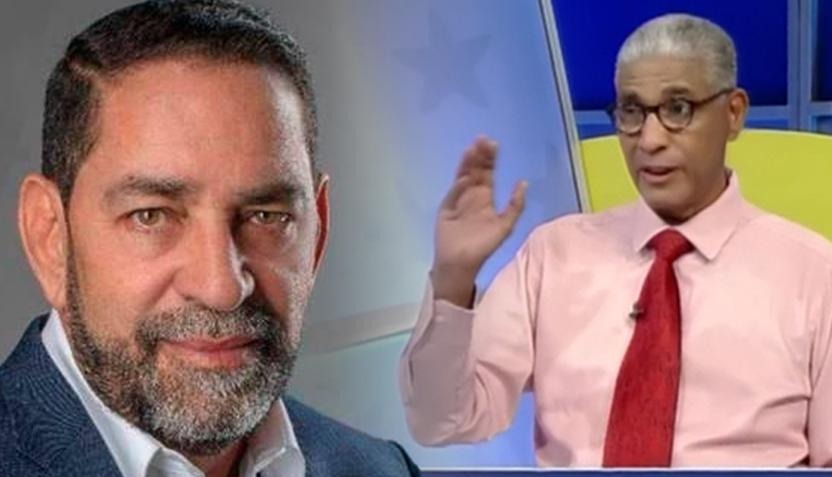 Johnny Vásquez Dice Que Hay Algunos Funcionarios Que DEBEN AMARRARSE LA BOCA Al Hablar De IMPUESTOS