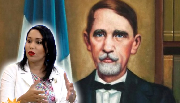 El Comentario De Lorenny Solano Sobre El Cambio De Fecha Del Natalicio De Juan Pablo Duarte