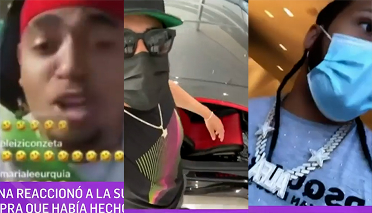 La Gran Vergüenza Internacional Por La Que Está Atravesando EL ALFA EL JEFE Tras LA FOTO DEL BUGATTI