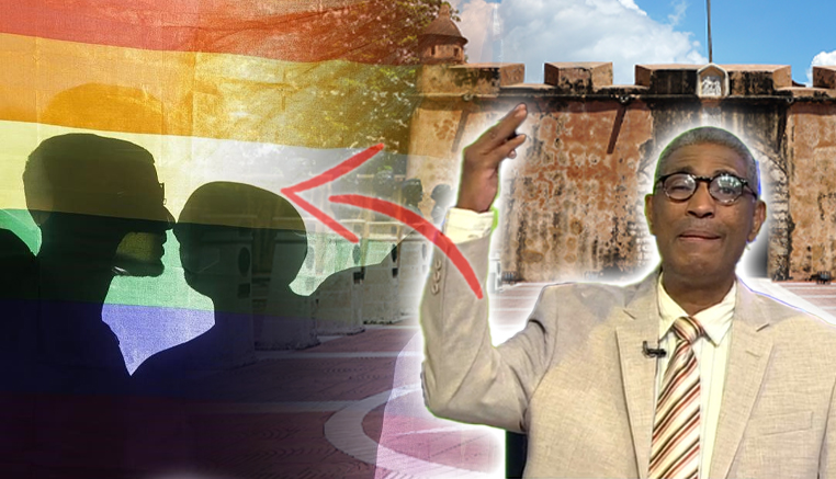 Johnny Vásquez Dice Que El Parque Independencia Es Un Prostíbulo De Prostitutas Y Homosexuales Baratos