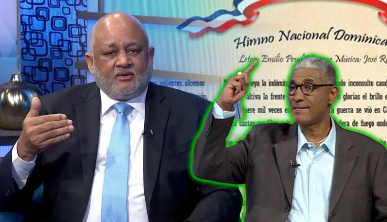 Johnny Vásquez Apoya La Decisión De Fulcar Al Exigir Saber El Himno Nacional Para Obtener Título De Bachiller