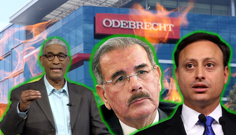 Johnny Vásquez ARREMETE CONTRA Jean Alain Por NOVATO Y Llama A Danilo ESTRATEGA FRACASADO