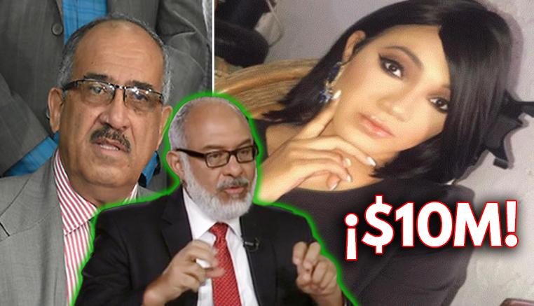 El Rumor De Que Leonardo Faña Había Entregado 10 Millones De Pesos Para Que La Joven Que Lo Acusó De Violación Desistiera