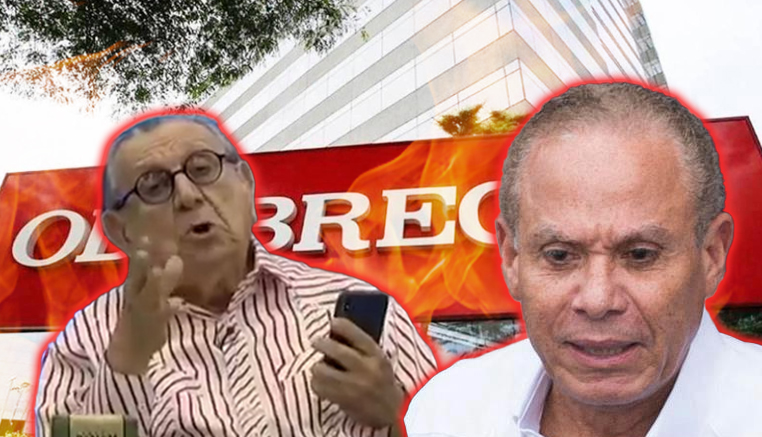 Las Comprometedoras Revelaciones De Julio Hazim Sobre Ángel Rondón Imputado En Caso ODEBRECHT