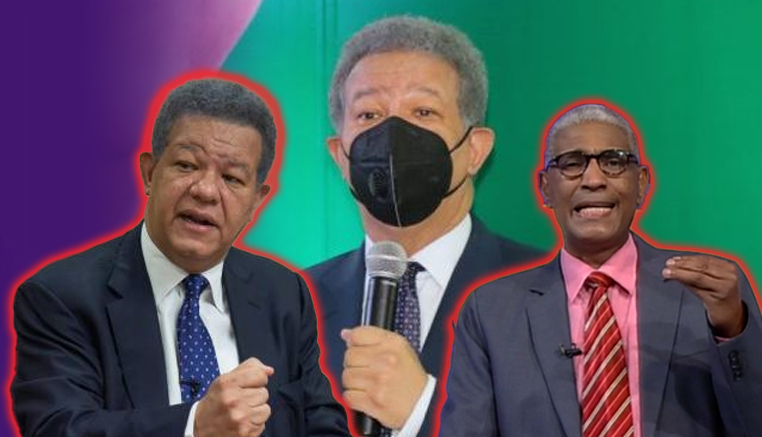 Johnny Vásquez Dice Que Leonel Fernández No Ha Perdido ¡MIRA POR QUÉ!