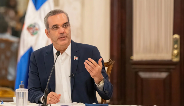 Abinader Firma Las Declaraciones De Chapultepec De La SIP