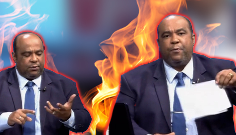 Pablo Aguilera Dice Que Alguien Mandó Hacer La Propuesta Del Listado Emitido Por Luciano