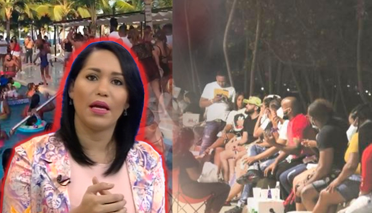 El Comentario De Lorenny Solano Sobre La Crítica Situación Y La Poca Conciencia Que Tiene La Gente Ante El Covid-19