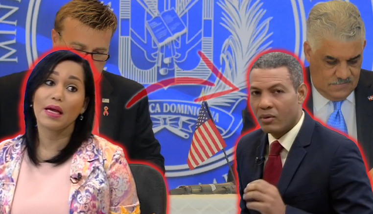 Acuerdo Pre-Aduanal Entre EE. UU. Y RD Estaría Violando Constitución, Lorenny Dice: “No Recuerdo En Qué Parte Se Viola La Constitución”