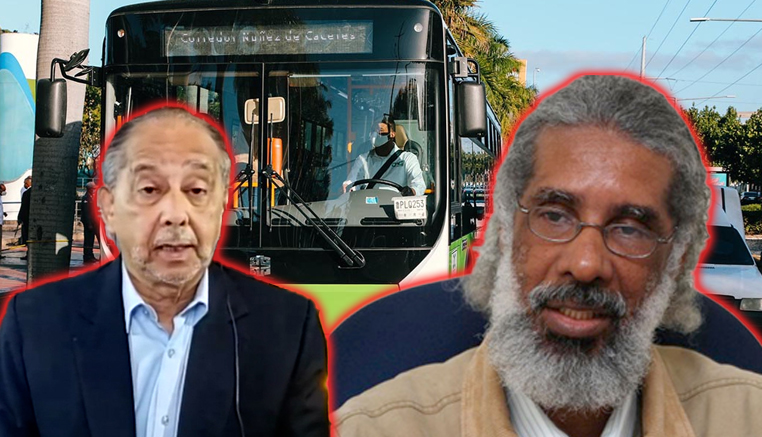 La Opinión De Huchi Lora Sobre La Oposición Del Presidente De Fenatrano Juan Hubieres Al Corredor Núñez De Cáceres