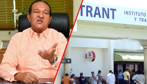 Senador Del PRM Antonio Marte Brinda Detalles Sobre La Licitación De 31 Autobuses