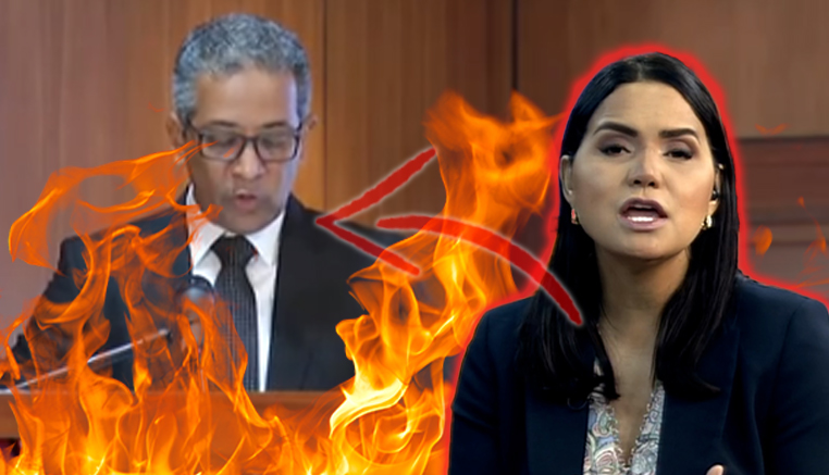 Julissa Céspedes Responde A La Suprema Corte Tras Calificar Como Inventos Las Denuncias Hechas En El Programa (Reporte Especial Con Julissa Céspedes)