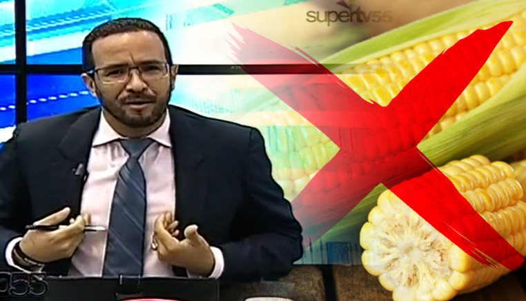 Edison Meléndez Dice Que “da Vergüenza Que El Poco Maíz Que Hay En RD Se Trae De Haití”