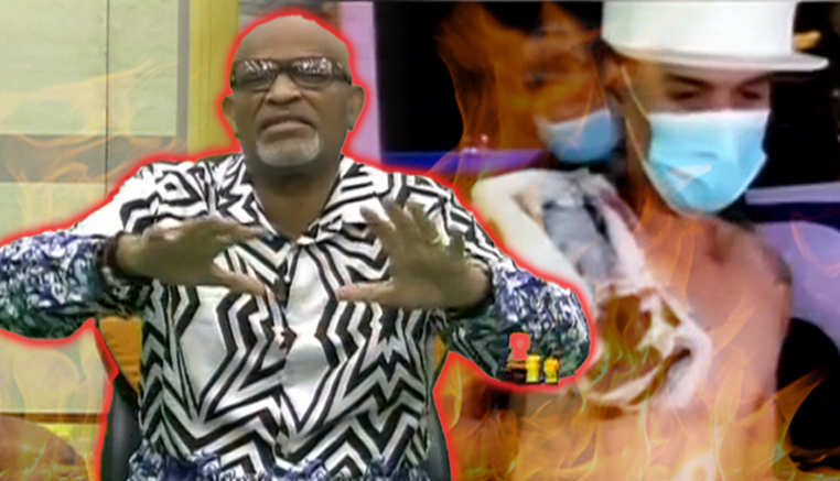 El Cocodrilo Arremete Contra Joven Que Golpeó A Su Madre, Porque No Encontró Que Comer En La Nevera