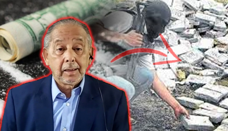 Huchi Lora Dice Que “no Hay Un Negocio Más Exitoso Que EL NARCOTRÁFICO” ¡MIRA POR QUÉ!