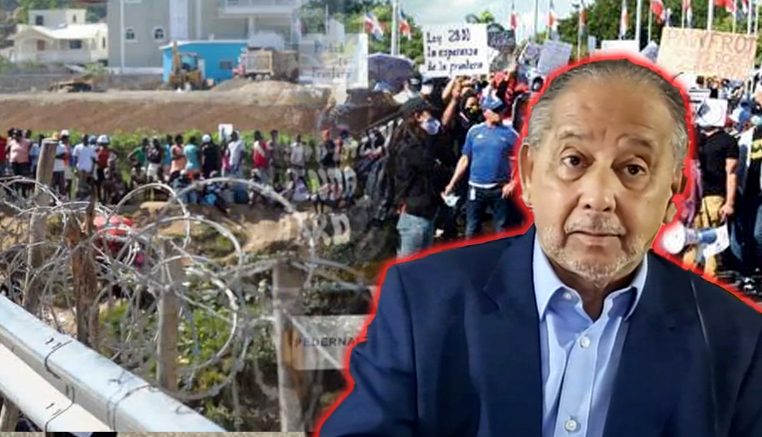 Huchi Lora Explica La Verdad Sobre Lo Que Ocurre Con La Ley De Incentivo A La Industria En La Frontera