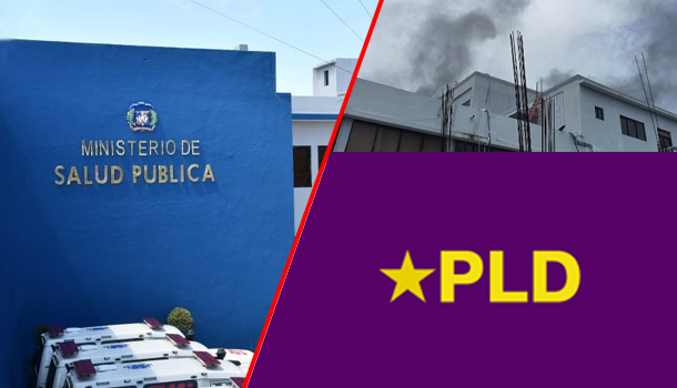 Lo Que Se Pretende Lograr Con El Incendio Ocurrido En Salud Pública Según Comunicador
