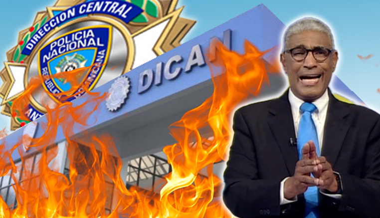 Johnny Vásquez Releva Toda La Verdad Sobre El Origen Y Funcionamiento Del DICAN ¡SE APODERABAN DE LA DROGA!