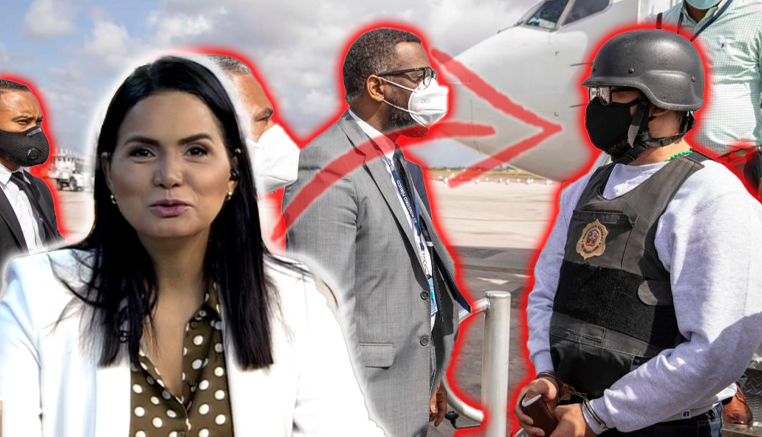 Julissa Céspedes Desmiente Que Argenis Contreras Se Haya Entregado Voluntariamente Como Afirman Abogados