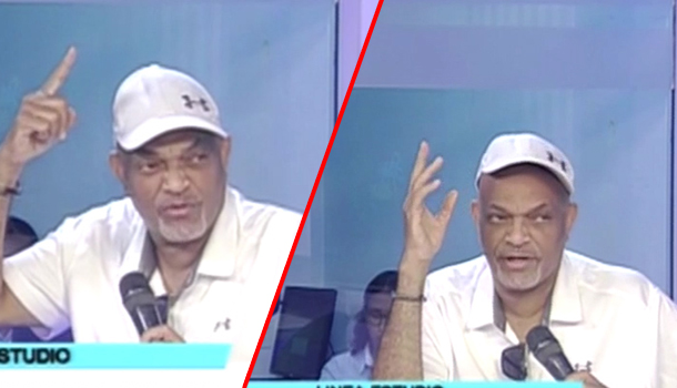 Nelson Javier Habla Sobre Presos Que Estafan Haciéndose Pasar Por Empresas Y Envía Fuerte Mensaje A Las Damas De Santiago