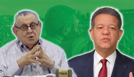 Julio Hazím Define A Leonel Fernández Como El Gobierno De Oposición ¡Mira Sus Razones!