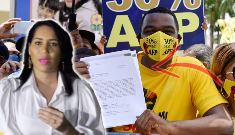 Lorenny Solano Revela Qué Pasaría Si Llegas A Retirar Ese 30% De La AFP