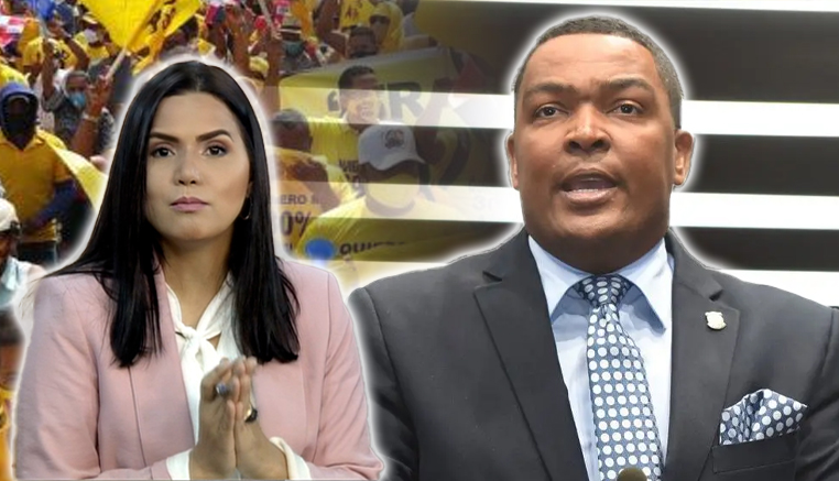 Julissa Céspedes Revela Dónde Está El Dinero De La AFP ¡NO LO VAS A CREER!