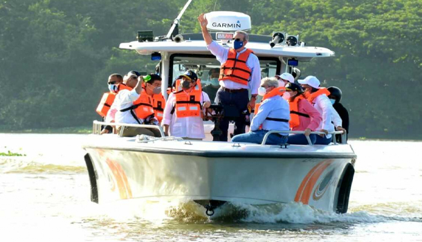 El Proyecto De Higienizar Los Ríos Ozama E Isabela Del Presidente Luís Abinader