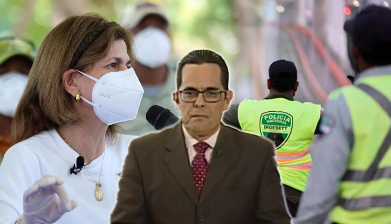 Vicepresidenta Afirma Que Todo Se Mantendrá Igual Con Respecto Al Toque De Queda